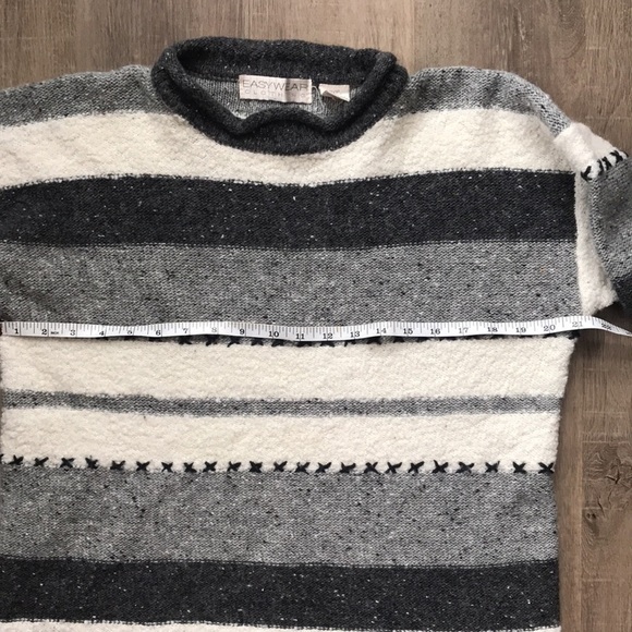 Easywear sweater oversized small - Picture 6 of 6